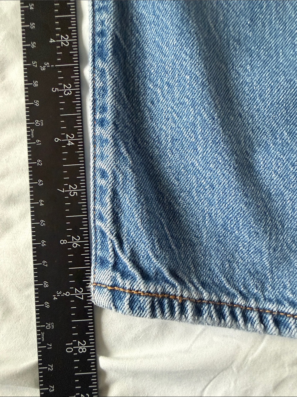 Levi’s Ribcage Straight Size 26 - Picture 7 of 7
